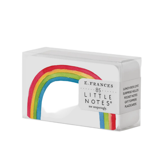 Rainbow Little Notes®