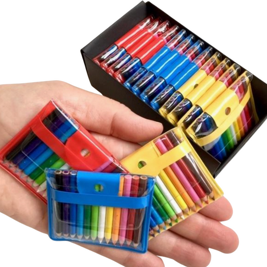 mini pencil pouch