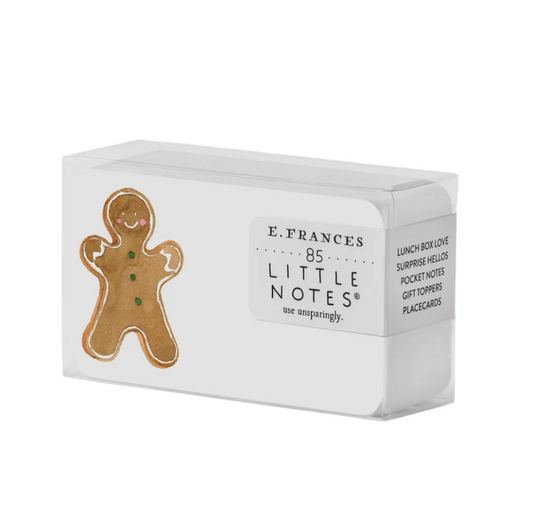 Gingerbread Little Notes®
