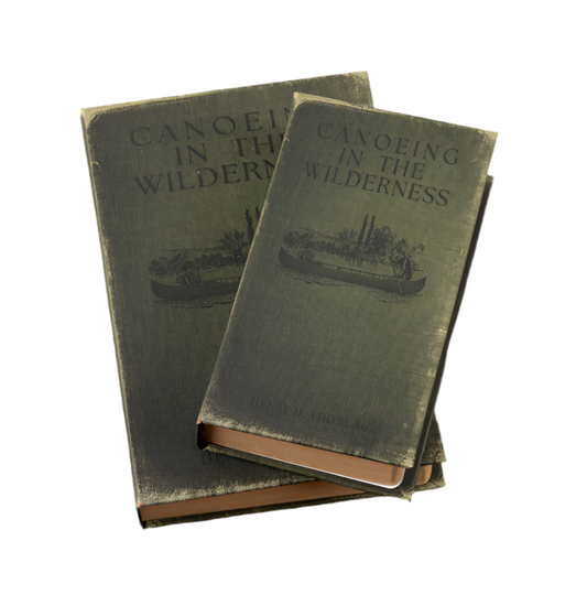 canoeing  journal (+sizes)