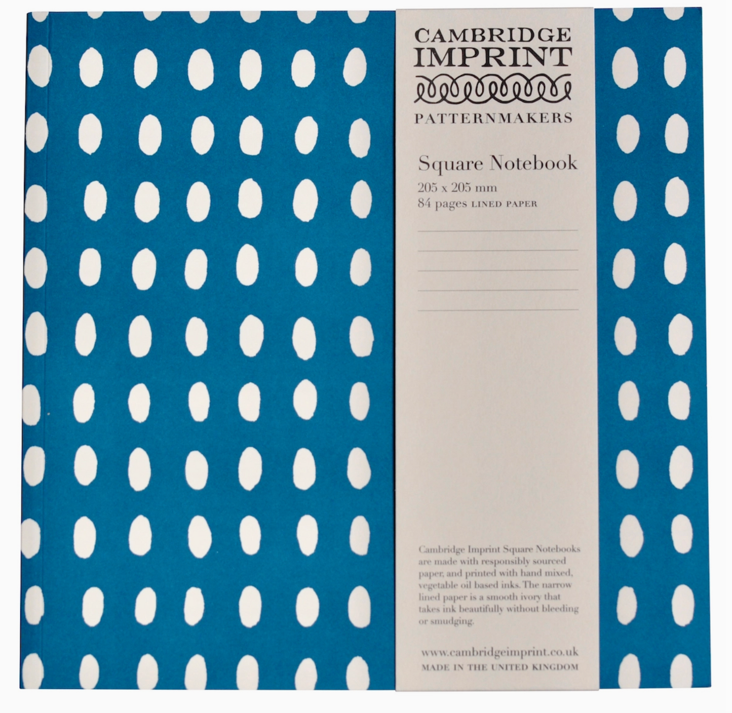 square:cambridge notebook(+ colors)