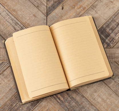 canoeing  journal (+sizes)