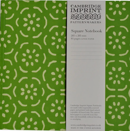 square:cambridge notebook(+ colors)