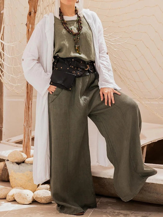 Women's Casual Comfort Cotton Cardigan