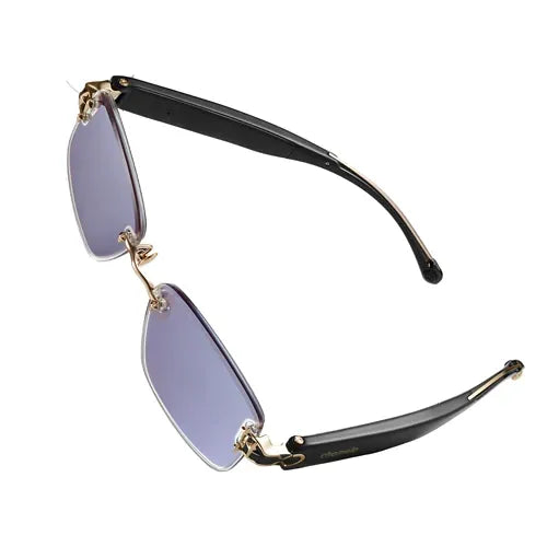 Instant Tint-Changing Sunglasses – Adjustable Color & Shade for Any Light