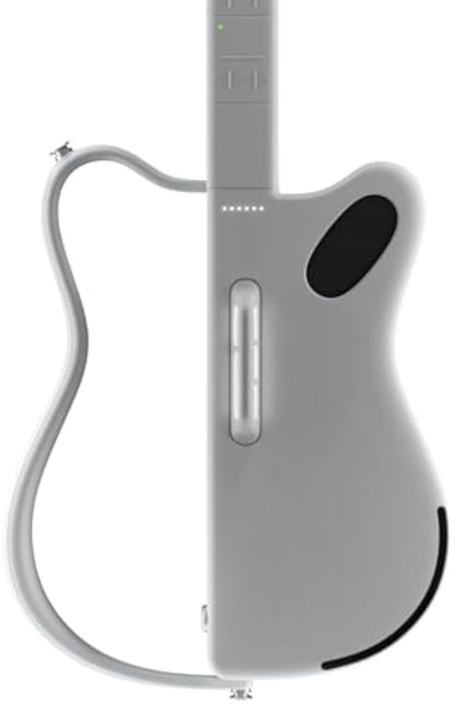 30.5" Foldable Sampler Guitar with Onboard Speaker & 100+ Presets